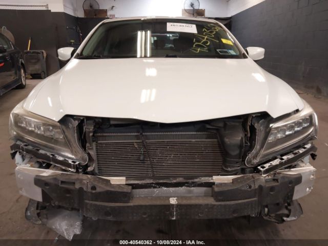 19UDE2F76HA006508 Acura Ilx Premium Package/technology Plus Package