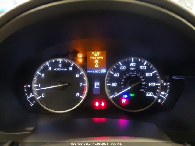19UDE2F76HA006508 Acura Ilx Premium Package/technology Plus Package