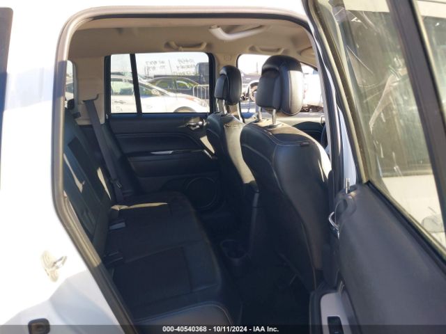 1C4NJDEB9GD661792 Jeep Compass Latitude