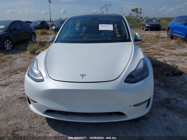2022 TESLA MODEL Y 7SAYGDEF2NF327711 Photo 5