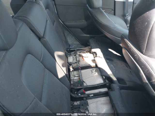 2022 TESLA MODEL Y 7SAYGDEF2NF327711 Photo 7