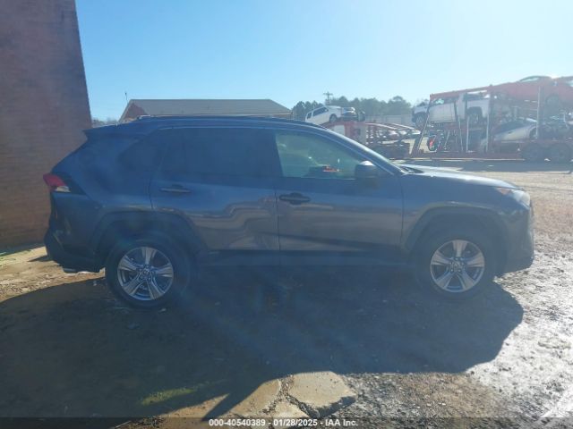 JTMLWRFV6ND148950 Toyota Rav4 Hybrid Le