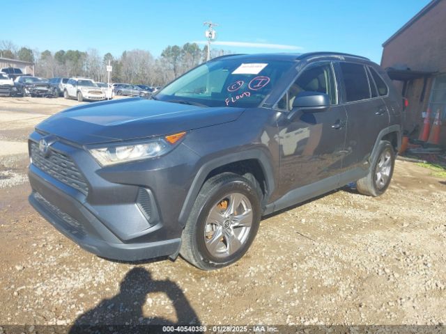 JTMLWRFV6ND148950 Toyota Rav4 Hybrid Le