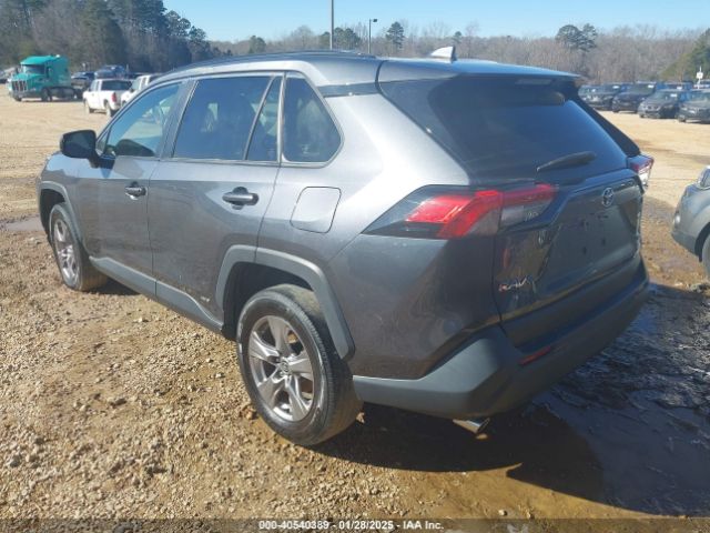 JTMLWRFV6ND148950 Toyota Rav4 Hybrid Le