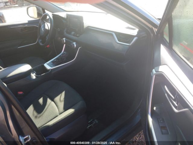 JTMLWRFV6ND148950 Toyota Rav4 Hybrid Le