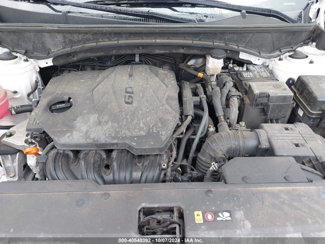 Hyundai TUCSON SE 2022 5NMJA3AE8NH007539 Image 10