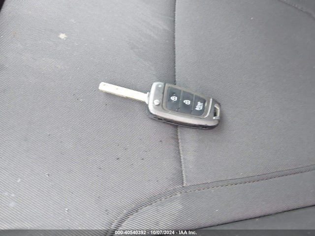 Hyundai TUCSON SE 2022 5NMJA3AE8NH007539 Image 11