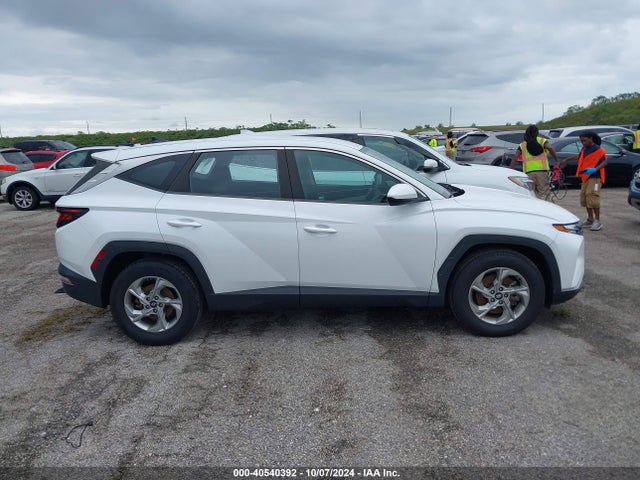 Hyundai TUCSON SE 2022 5NMJA3AE8NH007539 Image 13
