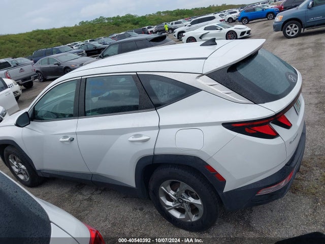 Hyundai TUCSON SE 2022 5NMJA3AE8NH007539 Image 14