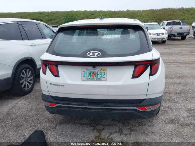 Hyundai TUCSON SE 2022 5NMJA3AE8NH007539 Image 16