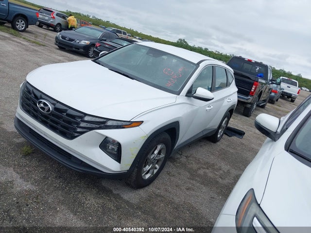 Hyundai TUCSON SE 2022 5NMJA3AE8NH007539 Image 2