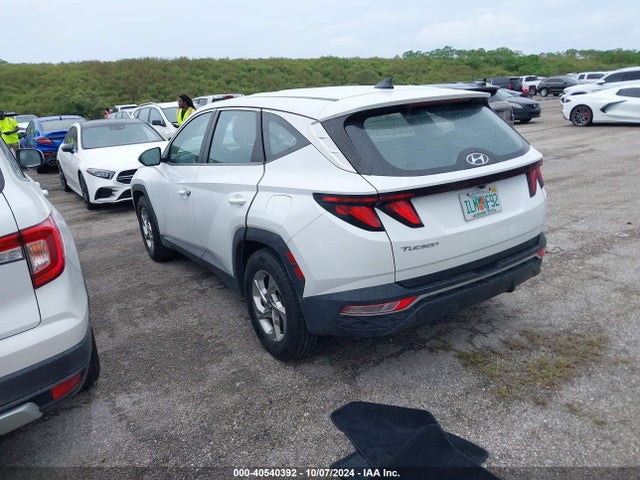 Hyundai TUCSON SE 2022 5NMJA3AE8NH007539 Image 3