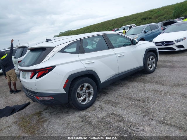Hyundai TUCSON SE 2022 5NMJA3AE8NH007539 Image 4
