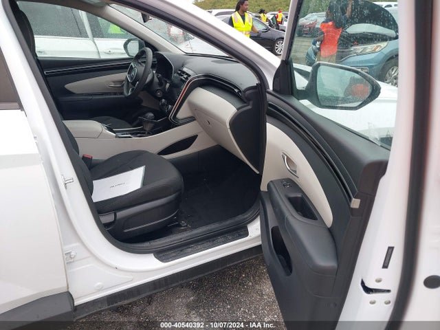 Hyundai TUCSON SE 2022 5NMJA3AE8NH007539 Image 5