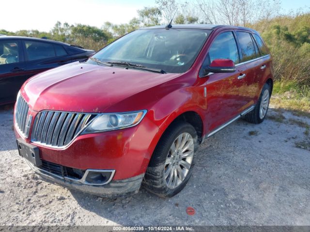 2LMDJ6JK8EBL15748 Lincoln MKX