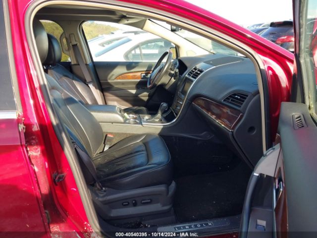 2LMDJ6JK8EBL15748 Lincoln MKX