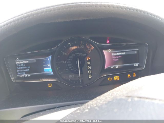 2LMDJ6JK8EBL15748 Lincoln MKX