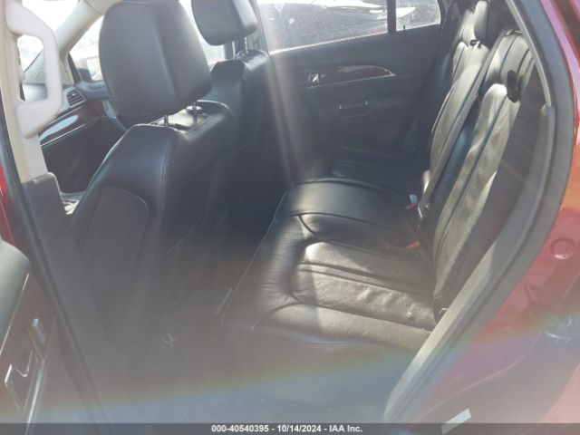 2LMDJ6JK8EBL15748 Lincoln MKX