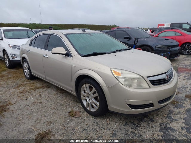 40540398 :رقم المزاد ، 1G8ZV57B89F178661 vin ، 2009 Saturn Aura Xr مزاد بيع