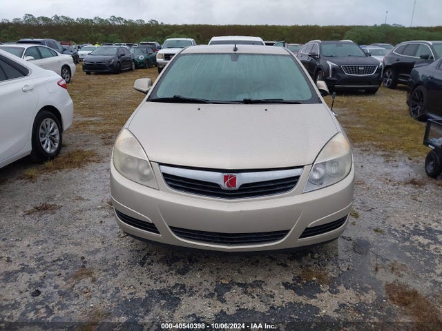 40540398 :رقم المزاد ، 1G8ZV57B89F178661 vin ، 2009 Saturn Aura Xr مزاد بيع