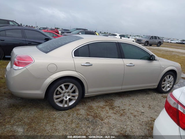 2009 Saturn Aura Xr მანქანა იყიდება აუქციონზე, vin: 1G8ZV57B89F178661, აუქციონის ნომერი: 40540398