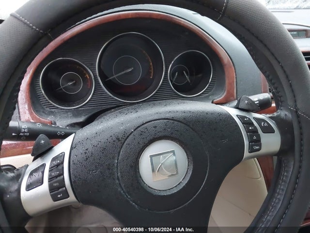 2009 Saturn Aura Xr მანქანა იყიდება აუქციონზე, vin: 1G8ZV57B89F178661, აუქციონის ნომერი: 40540398
