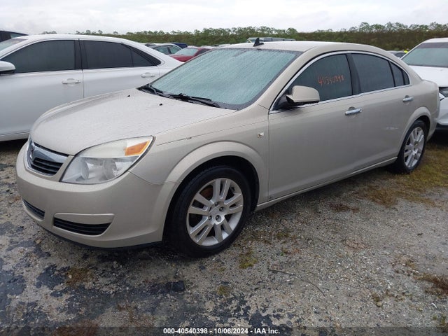 2009 Saturn Aura Xr მანქანა იყიდება აუქციონზე, vin: 1G8ZV57B89F178661, აუქციონის ნომერი: 40540398