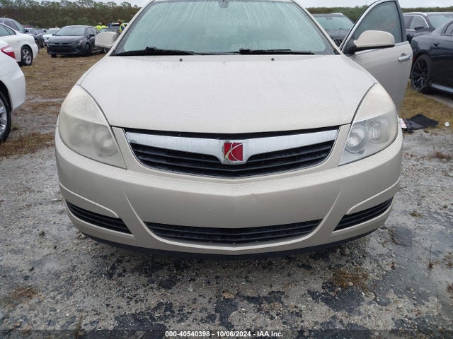 2009 Saturn Aura Xr მანქანა იყიდება აუქციონზე, vin: 1G8ZV57B89F178661, აუქციონის ნომერი: 40540398