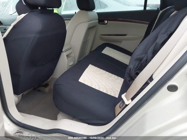 40540398 :رقم المزاد ، 1G8ZV57B89F178661 vin ، 2009 Saturn Aura Xr مزاد بيع