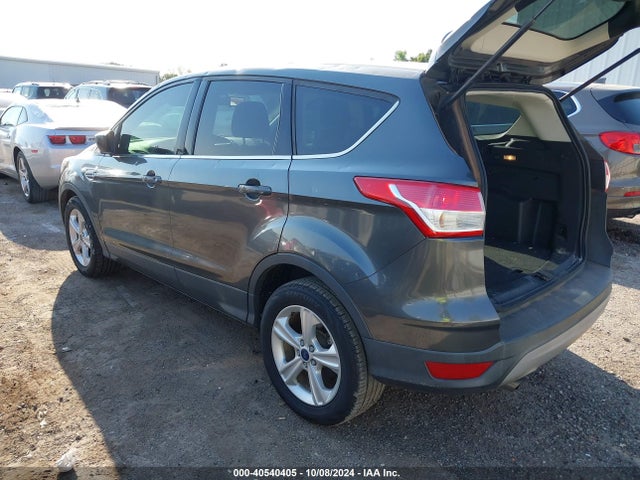 Ford ESCAPE SE 2015 1FMCU0GX9FUA78116 Image 3