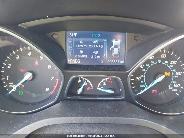 Ford ESCAPE SE 2015 1FMCU0GX9FUA78116 Image 7