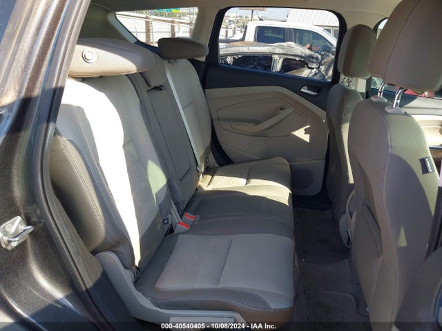 Ford ESCAPE SE 2015 1FMCU0GX9FUA78116 Image 8