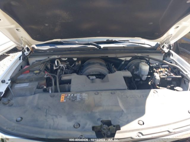 1GNSKBKCXLR156219 Chevrolet Tahoe 4wd Lt