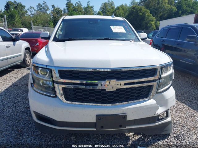 1GNSKBKCXLR156219 Chevrolet Tahoe 4wd Lt