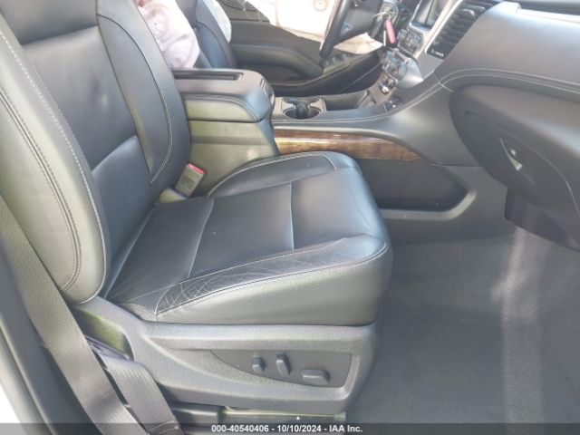1GNSKBKCXLR156219 Chevrolet Tahoe 4wd Lt