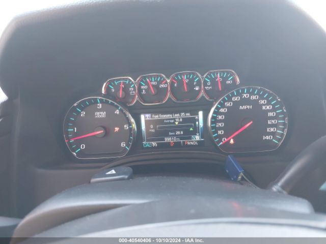 1GNSKBKCXLR156219 Chevrolet Tahoe 4wd Lt