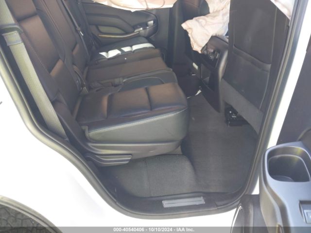 1GNSKBKCXLR156219 Chevrolet Tahoe 4wd Lt