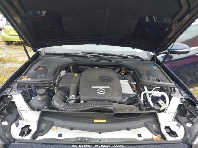 WDDZF4JB2KA675025 Mercedes-Benz E 300
