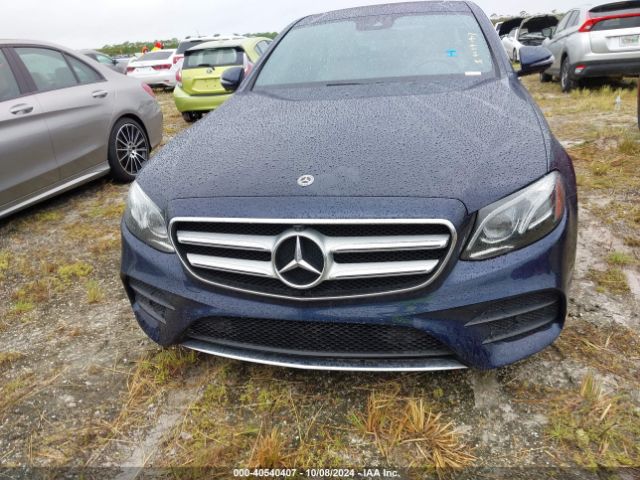 WDDZF4JB2KA675025 Mercedes-Benz E 300