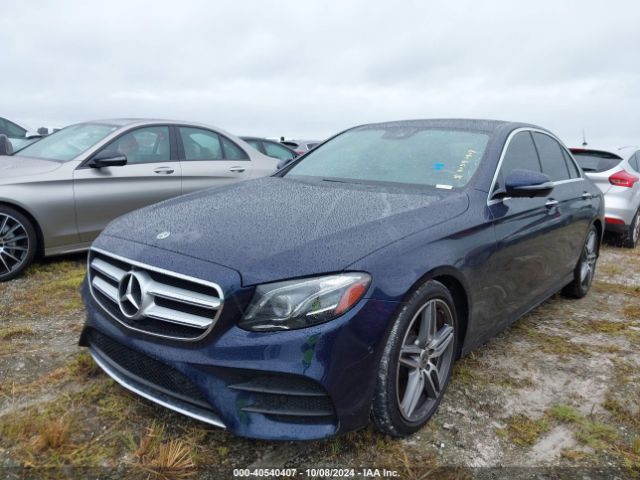 WDDZF4JB2KA675025 Mercedes-Benz E 300