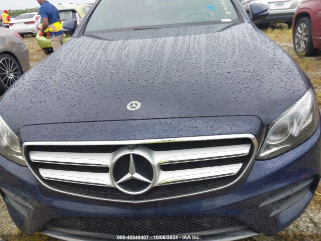 WDDZF4JB2KA675025 Mercedes-Benz E 300