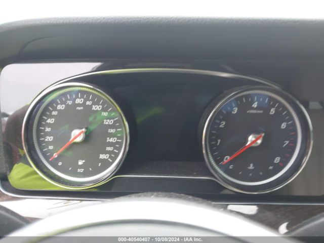 WDDZF4JB2KA675025 Mercedes-Benz E 300