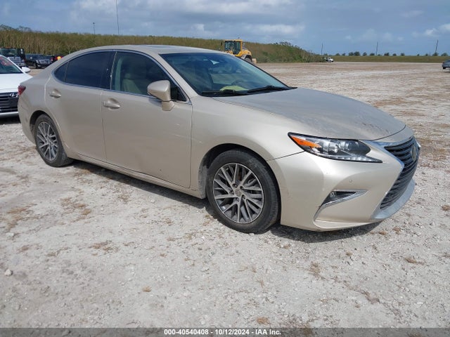 Lexus ES 350 2016 58ABK1GG7GU012942 Image 1