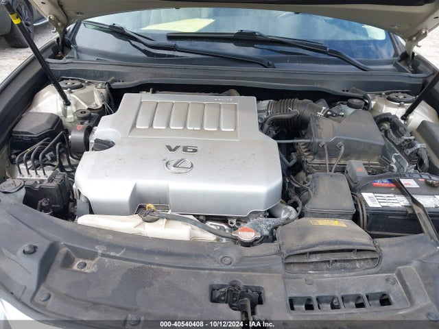 Lexus ES 350 2016 58ABK1GG7GU012942 Image 10