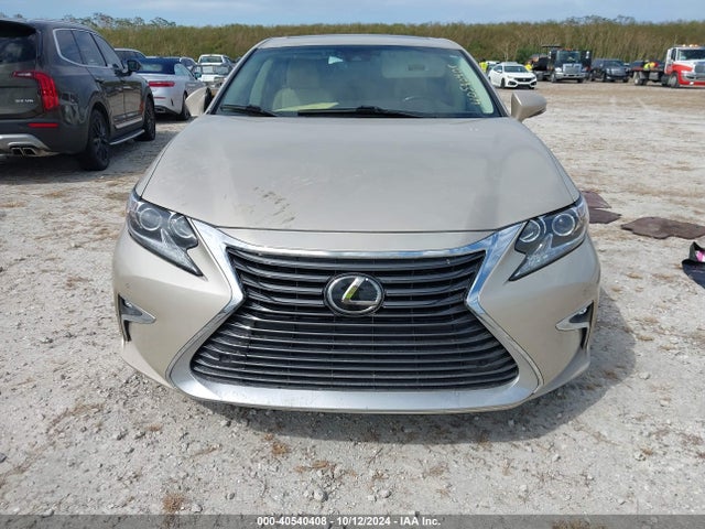 Lexus ES 350 2016 58ABK1GG7GU012942 Image 12