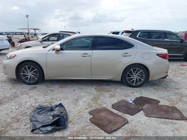 Lexus ES 350 2016 58ABK1GG7GU012942 Image 14