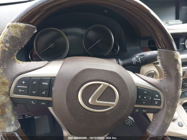 Lexus ES 350 2016 58ABK1GG7GU012942 Image 15