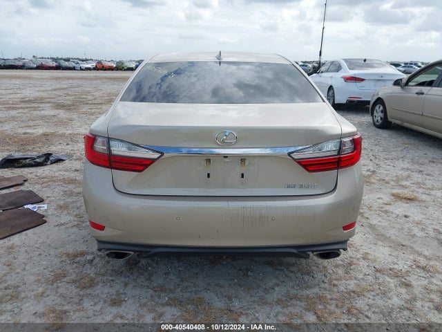 Lexus ES 350 2016 58ABK1GG7GU012942 Image 16