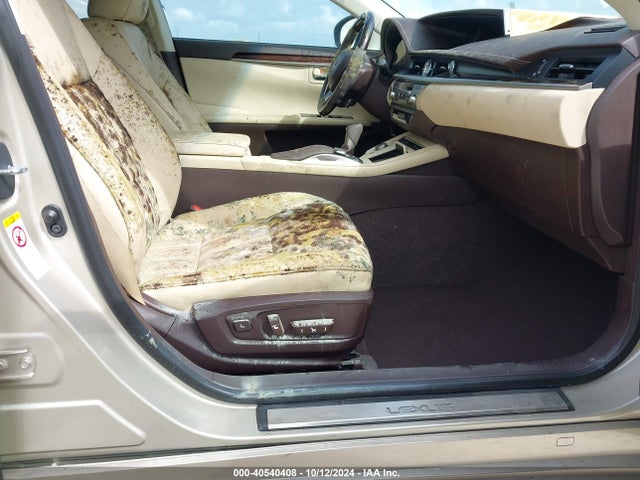 Lexus ES 350 2016 58ABK1GG7GU012942 Image 5