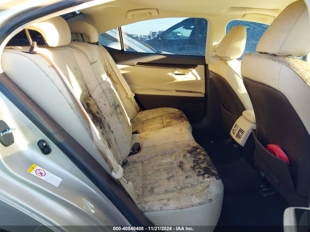 Lexus ES 350 2016 58ABK1GG7GU012942 Image 8